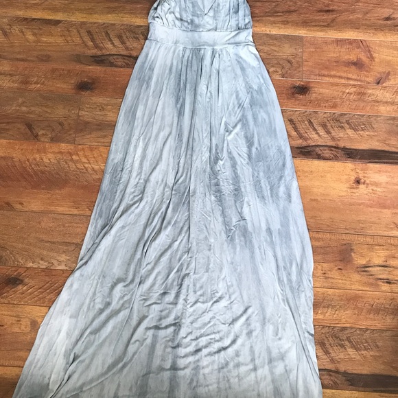 Athleta Pink lotus maxi dress - Picture 5 of 6